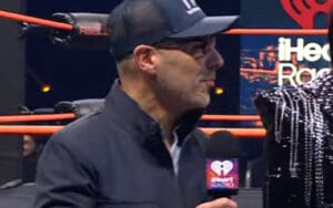 Carlos Silva Booed During TNA Rebellion Countdown Appearance After Talent-Pulling Drama