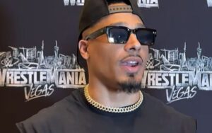 Carmelo Hayes Admits Losing United States Title Before WrestleMania 42 Was Heartbreaking