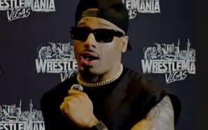 Carmelo Hayes Refuses WrestleMania Role Unless He’s The Spotlight