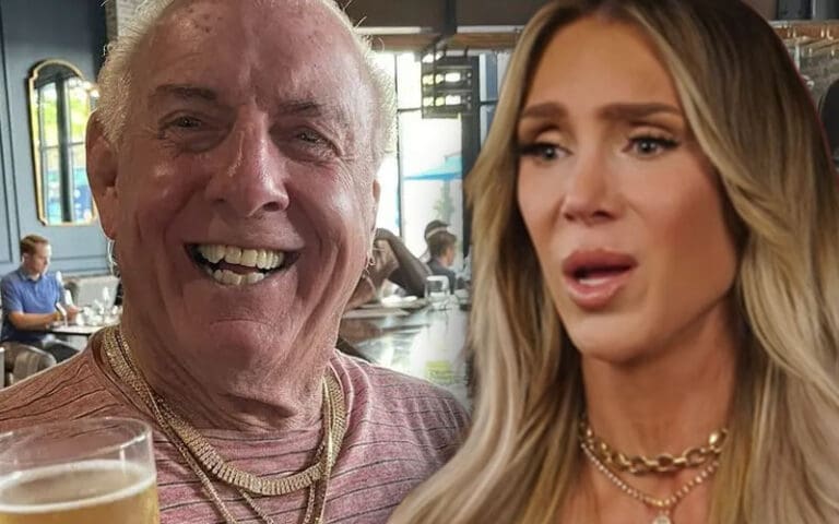 Charlotte Flair Admits Ric Flair Legacy Pressure Took A Toll On Her