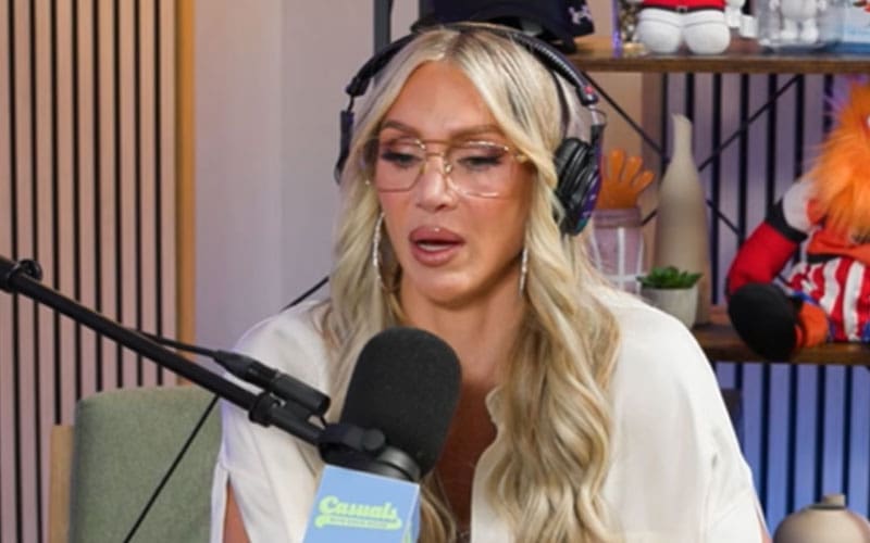 Charlotte Flair Says Women Created Their Own Path Without A Blueprint