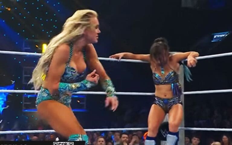 Charlotte Flair Wardrobe Malfunction Story Falls Apart After Footage Review