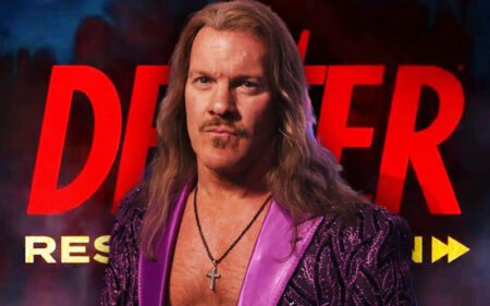 Chris Jericho Spotted Filming for Dexter: Resurrection Season 2