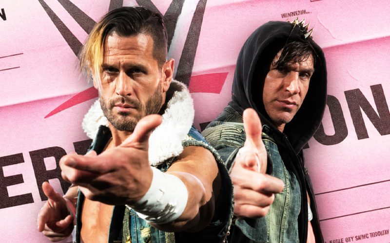 Chris Sabin Confirms Motor City Machine Guns’ WWE Release and Plugs New Band Project