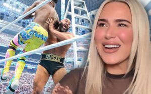 CJ Perry Calls For Rusev Title Push After Risk-Filled WrestleMania 42 Ladder Match Performance