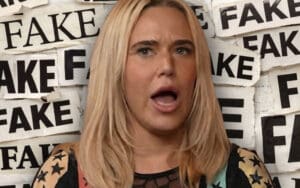 CJ Perry Goes Off On Hater Who Called WWE Steroid-Filled ‘Fake Fighting’