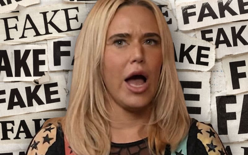 CJ Perry Goes Off On Hater Who Called WWE Steroid-Filled ‘Fake Fighting’