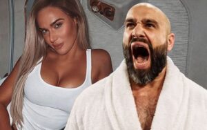 CJ Perry Jokes Rusev Gets Into Bed By ‘Moonsaulting Off The Wardrobe' Ahead of WrestleMania Match