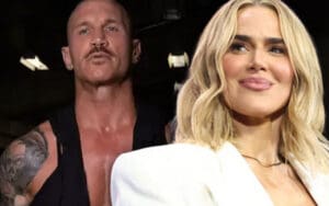 CJ Perry Recalls Randy Orton Pulling Her Aside Backstage and Giving Career Advice That Still Sticks Today