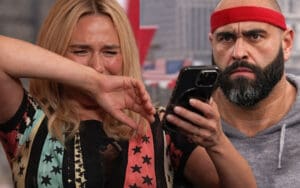 CJ Perry Says Rusev Was Sending Her ‘Rocky Montage’ Training Videos From Bulgaria Before WrestleMania