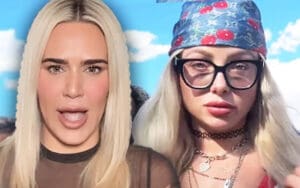 CJ Perry Shuts Down Claims Liv Morgan Partied Too Hard at Coachella