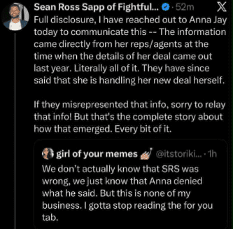 Clarification Issued After Anna Jay Fires Back At Claims About Her AEW Status