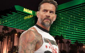 CM Punk Accused of Slapping Fan After Shoulder Tap in Second Alleged WrestleMania Hotel Incident