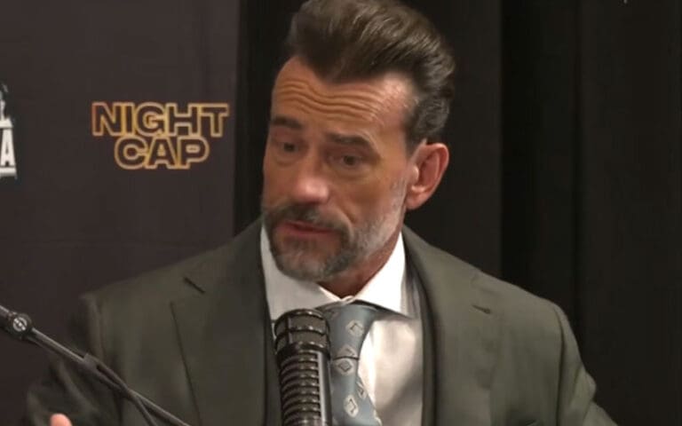 CM Punk Reveals Real Story Behind His Ring Name and Why WWE Almost Changed It