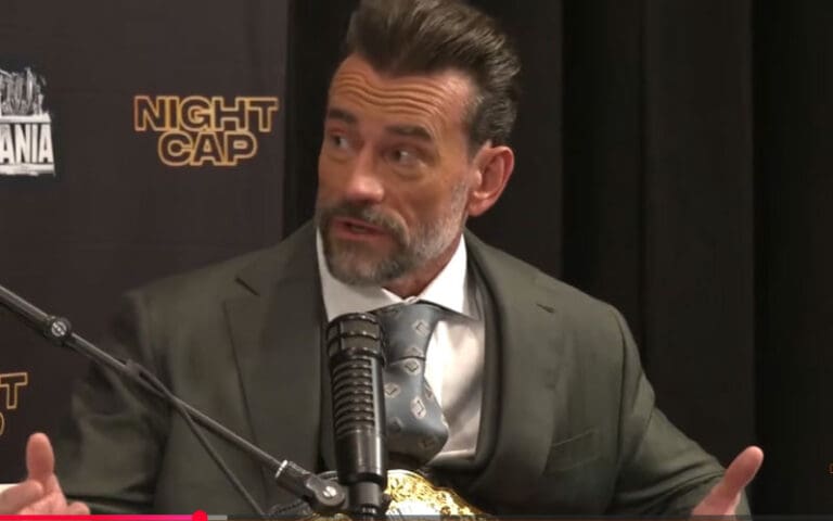 CM Punk Says Letting Go Of Grudges Helped Make His WWE Return Possible