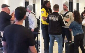 CM Punk Slaps Fan’s Phone Away During Las Vegas Hotel Altercation After WrestleMania 42