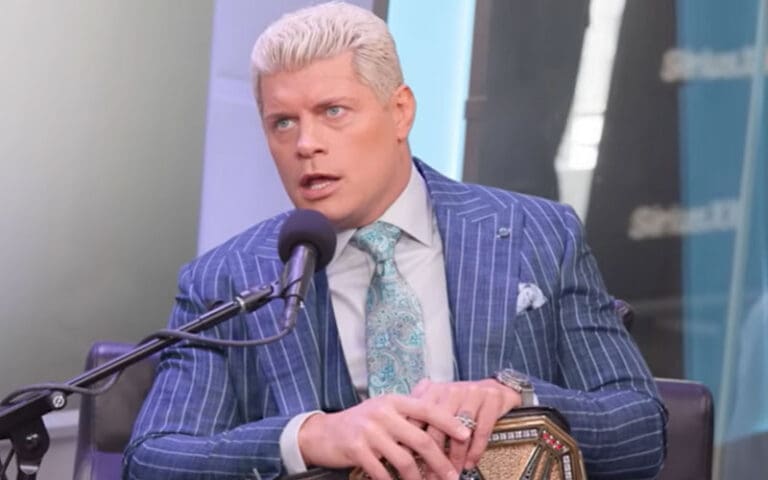Cody Rhodes Admits He’s Getting Tired Of Long Rivalries In WWE