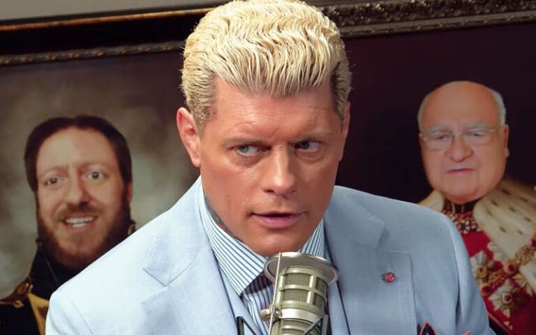 Cody Rhodes Calls Out ‘Terrible’ Wrestlers Who Sound Smart but Can’t Deliver