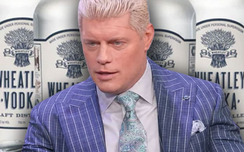 Cody Rhodes Comes Clean Over Podcast Episodes Being Scrapped After Drinking Too Much With Guests