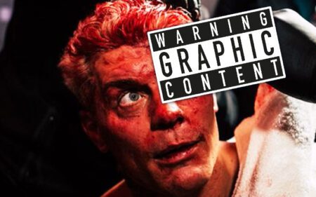 Cody Rhodes Drops Gruesome Behind-the-Scenes Photos of Eye Injury After WrestleMania 42
