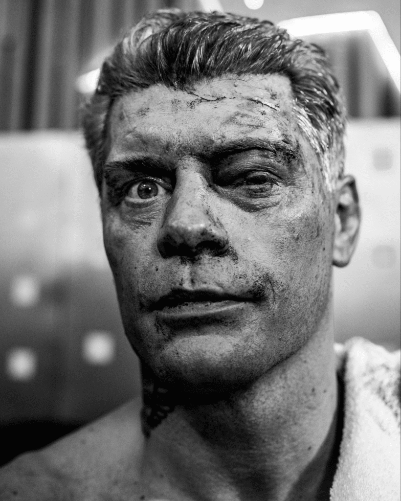 Cody Rhodes Drops Gruesome Behind-the-Scenes Photos of Eye Injury After WrestleMania 42