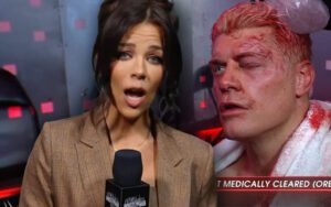 Cody Rhodes Not Cleared After WrestleMania 42, Needed Four Staples Following Brutal Match