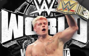 Cody Rhodes Pulled From WWE World Appearance After Brutal WrestleMania 42 Match