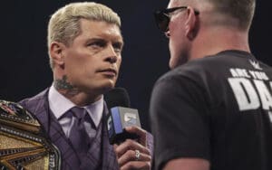 Cody Rhodes Questions Pat McAfee’s WrestleMania Role After Randy Orton Storyline Shift