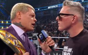 Cody Rhodes Raises Concerns About Pat McAfee’s Influence In WWE Storylines