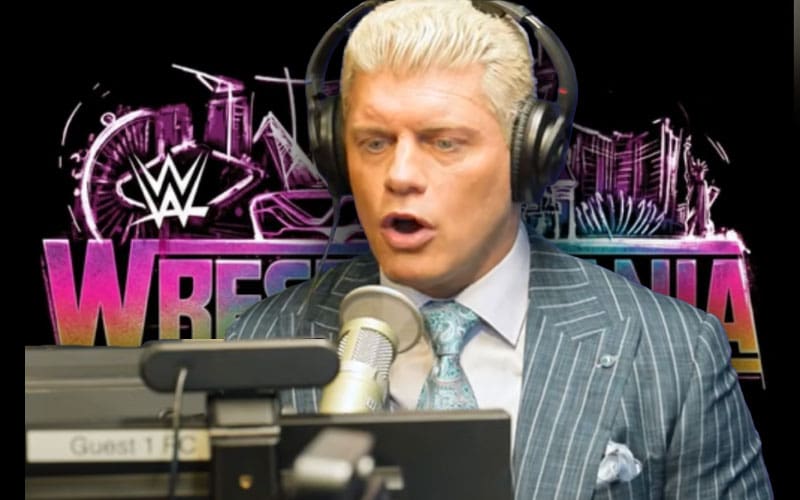 Cody Rhodes Walks Back Early WrestleMania Doubts and Says Card Is Built to Top Last Year