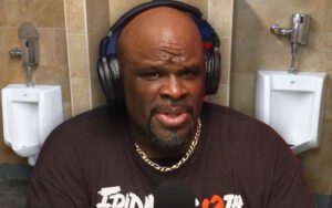 D-Von Dudley Admits He Peed on His Hand During Bathroom Encounter With Entitled Fan