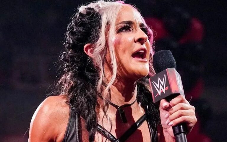 Dakota Kai Calls Out Fans Claiming She Retired After WWE Departure