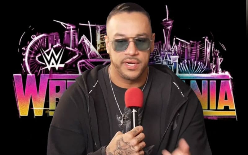 Damian Priest Defends Celebrity Involvement In WWE During WrestleMania Season
