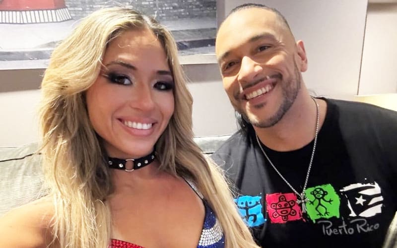 Damian Priest Sets Condition for Bringing Relationship With Lola Vice on WWE TV