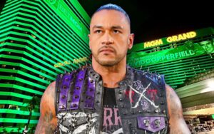 Damian Priest Stepped In To Help WWE Talent Escape Fans Before CM Punk Hotel Confrontation