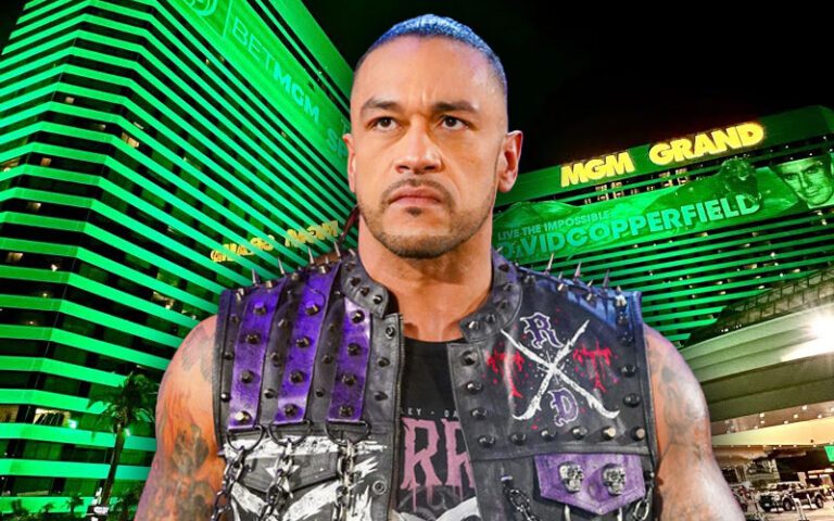 Damian Priest Stepped In To Help WWE Talent Escape Fans Before CM Punk Hotel Confrontation