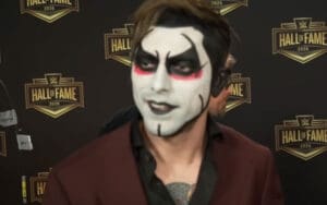 Danhausen Declares Himself A Hall Of Famer After Walking WWE Hall Of Fame Red Carpet