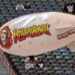 Danhausen Gets His Own Blimphausen Flying Inside WrestleMania 42 Stadium
