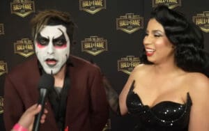 Danhausen Reveals How He Met His Wife At Spooky Detroit Event