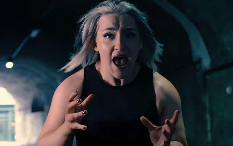 Dani Luna Teases Next Move After Final TNA Match With Cryptic Message