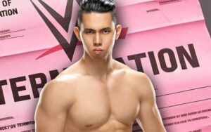 Dante Chen Confirms WWE Release With Farewell Message After Five-Year Run