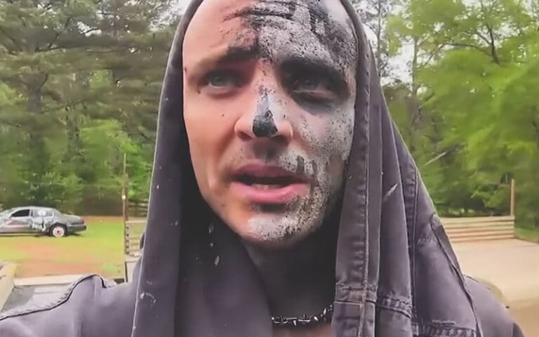 Darby Allin Addresses CTE Concerns and How He Protects His Mind