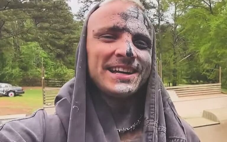 Darby Allin Admits Most Of His Dangerous AEW Stunts Start With His Own Ideas