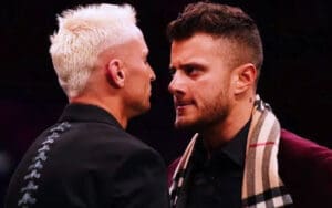 Darby Allin Claims MJF’s AEW Persona Is “All An Act” and Not The Real Max