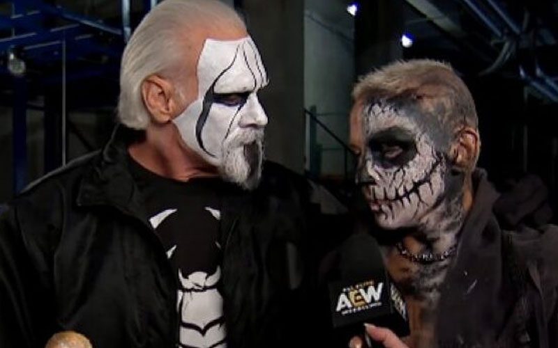 Darby Allin Says Sting Being There For AEW Title Win Meant Everything To Him