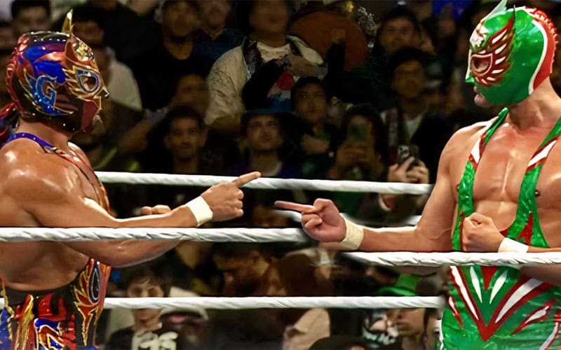 Date for Mask vs. Mask Match After Wild AAA Fight Revealed Date for Mask vs. Mask Match After Wild AAA Fight Revealed