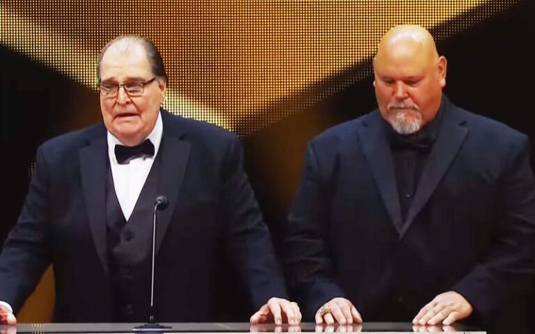 Demolition Reveals WWE Cut Significant Time From Their Hall of Fame Speech