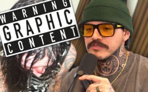 Dominik Mysterio Was More Worried About His Hair Than Bloody Head Injury After AAA Match