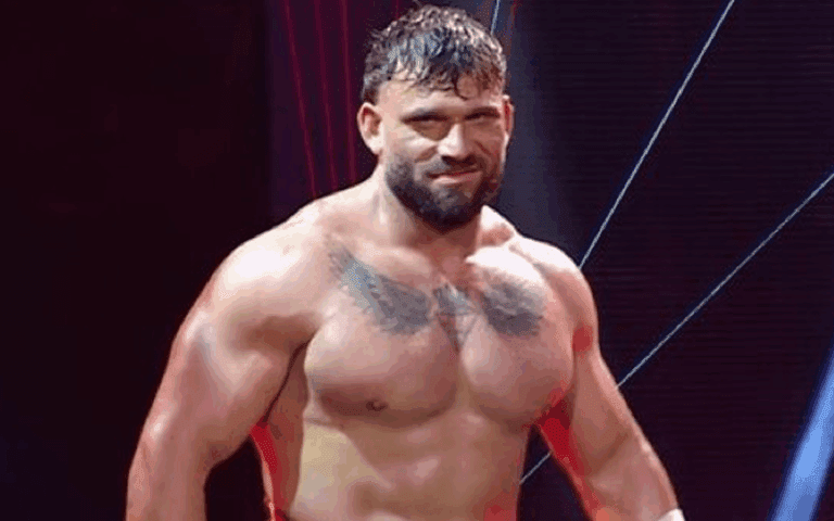 Dorian Van Dux Loses Debut NXT Match During 4/14 Revenge Special