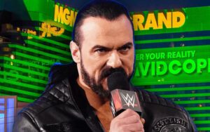 Drew McIntyre Calls Out Fans After They Rushed His Family During WrestleMania Week